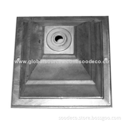 Zinc Die-cast Housing for Electrical Equipment, OEM/ODM Orders are WelcomeNew